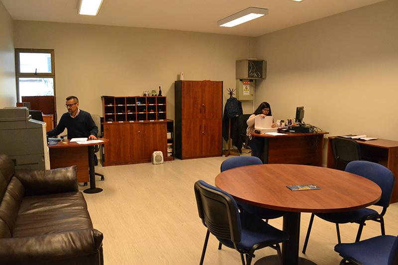 Escuela de Gobierno se traslada a amplia sede adquirida por U. Chile