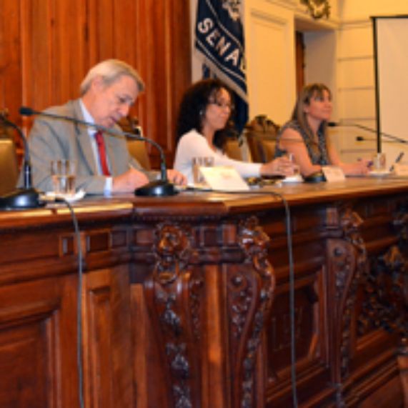 Seminario: Acciones en política exterior de Chile