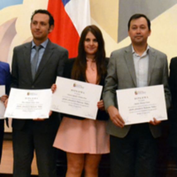 Clausura diplomados 2014-2015