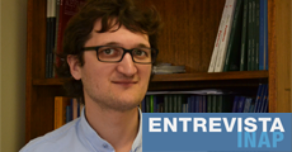 Entrevista INAP Antoine Maillet