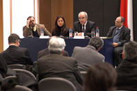 INAP y Segpres convocan diálogo sobre rol del Estado en Bicentenario
