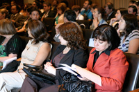 Al término del seminario, se comentaron ampliamente las presentaciones de los expositores. 